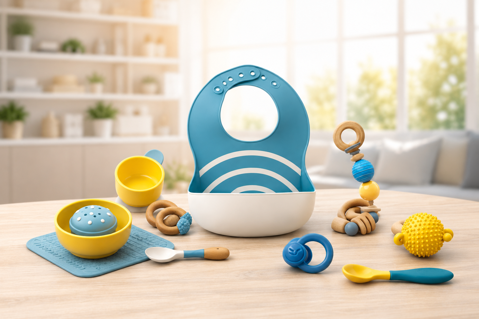 Baby Essentials