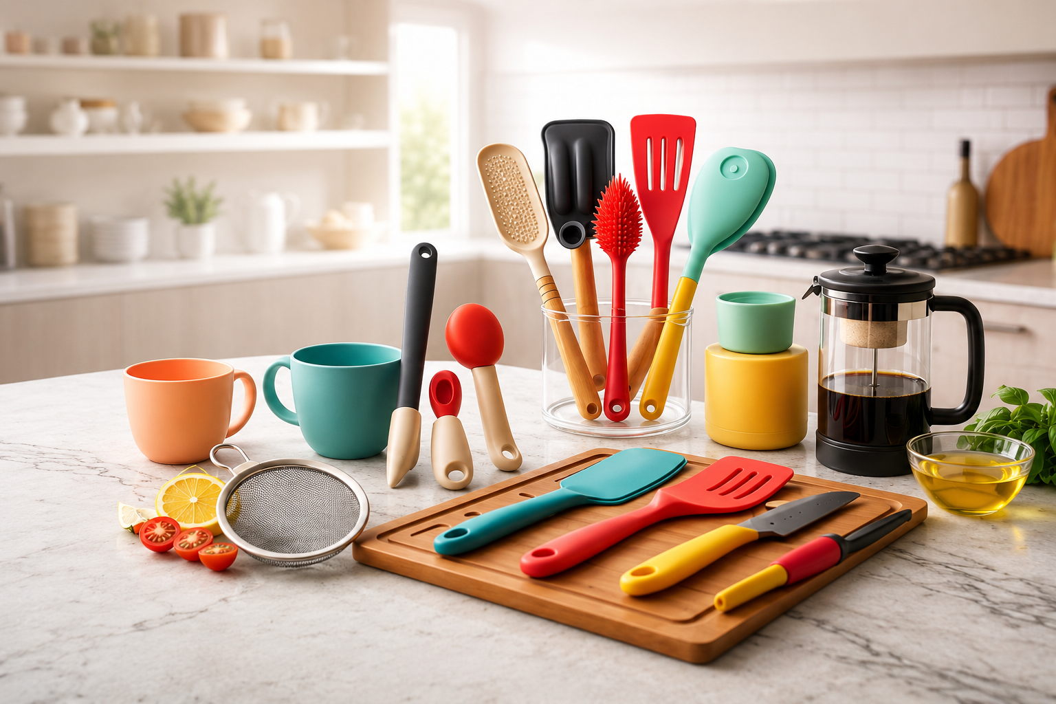Kitchen Essentials