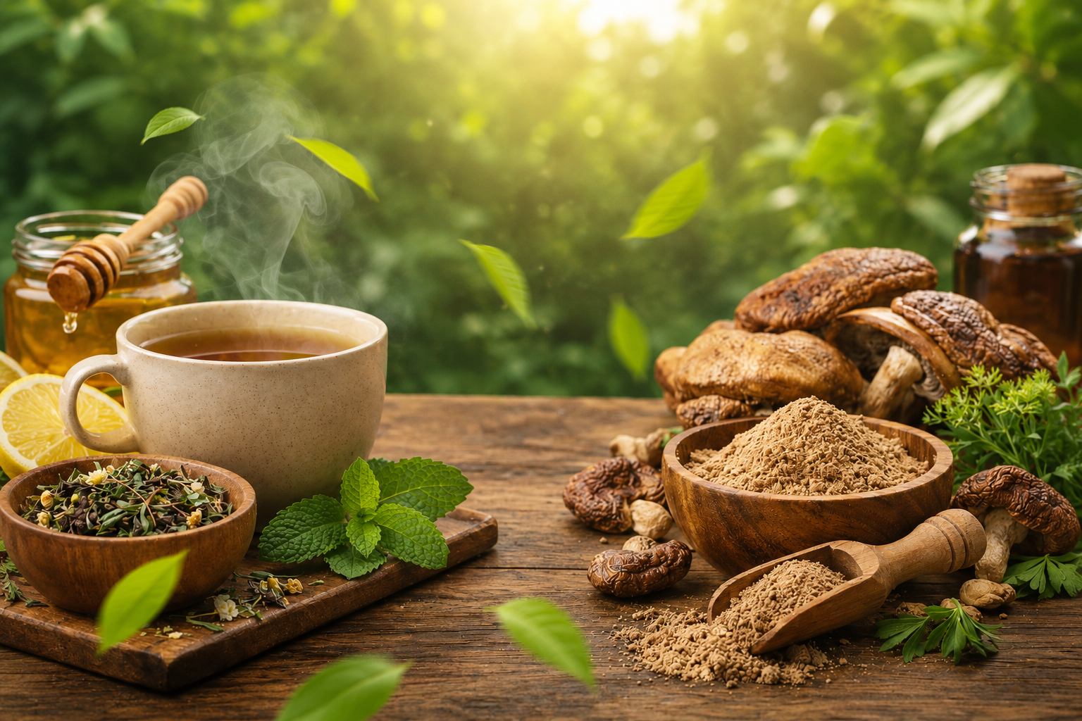 Wellness Essentials